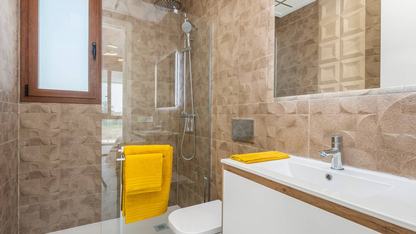 Nouvelle construction - Villa - Vera