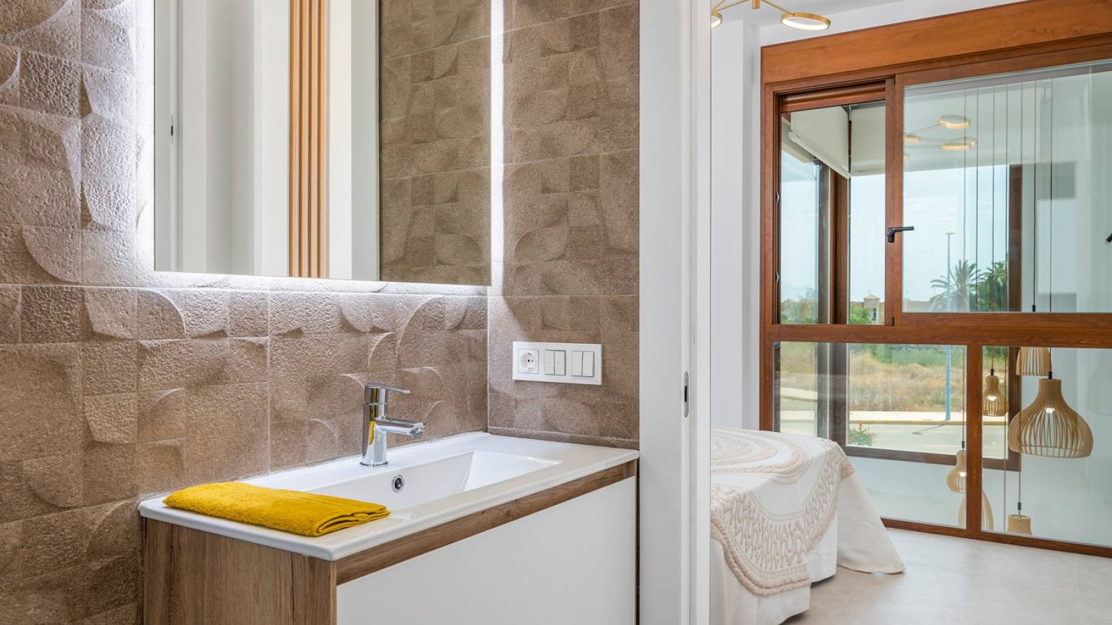 Nouvelle construction - Villa - Vera