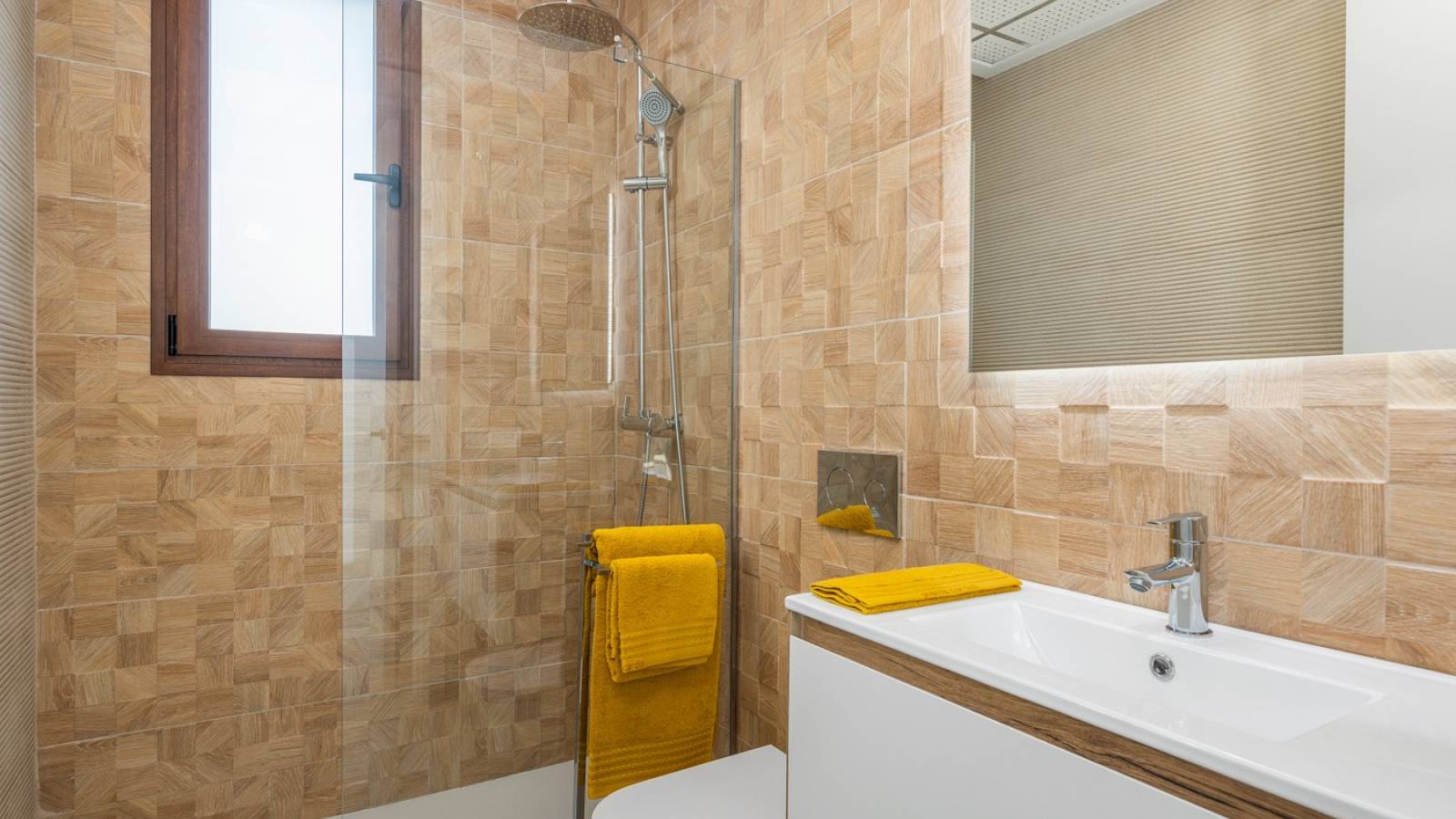 Nouvelle construction - Villa - Vera