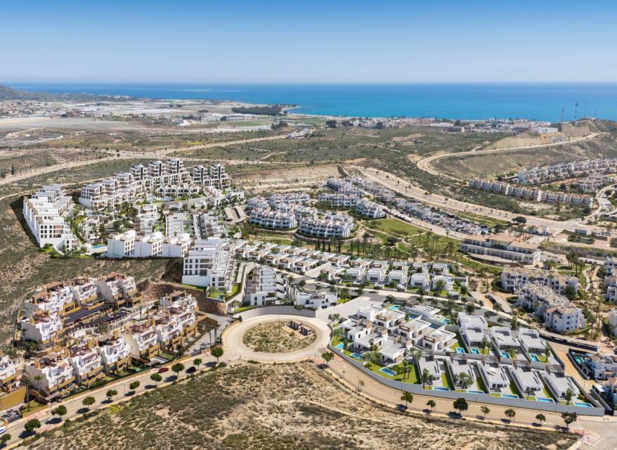 Nouvelle construction - Villa - Vera