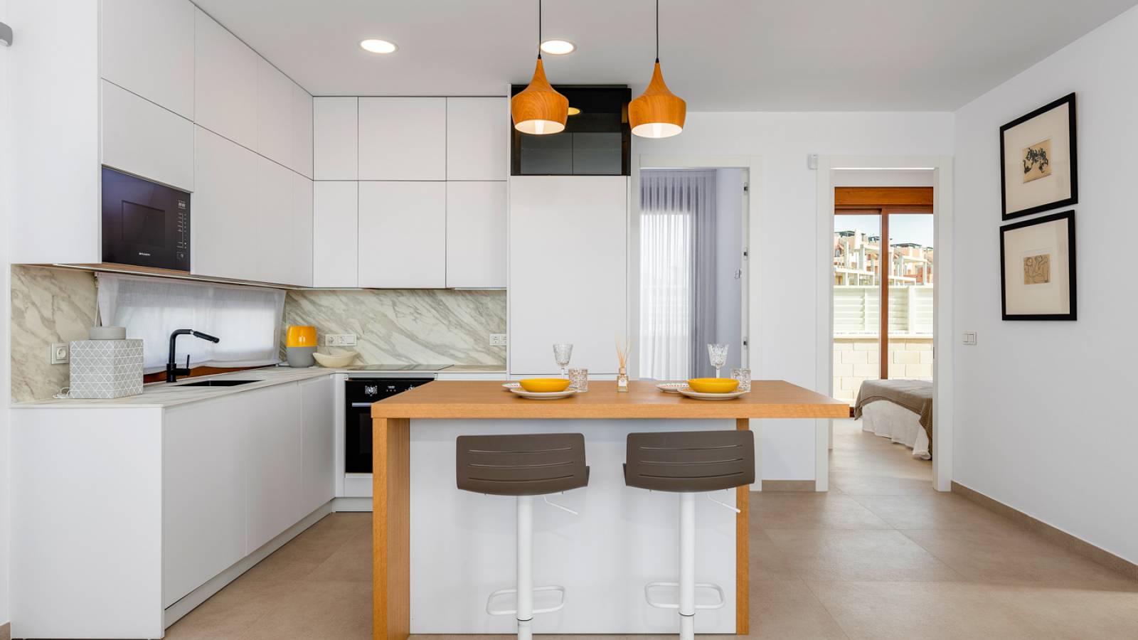 Nouvelle construction - Villa - Vera