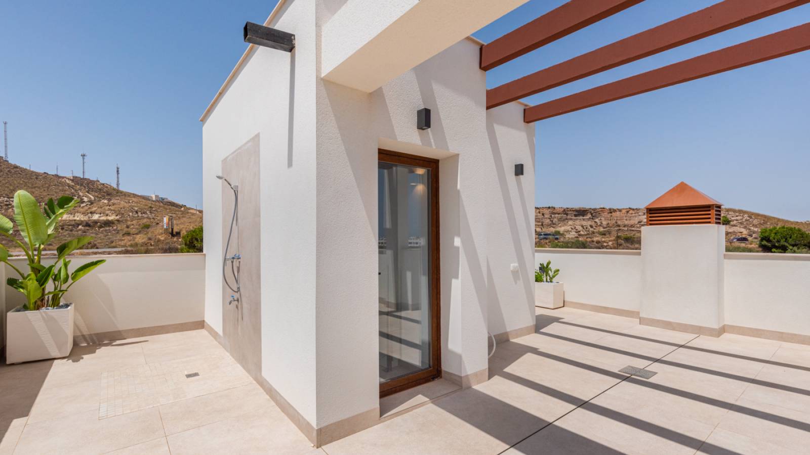 Nouvelle construction - Villa - Vera