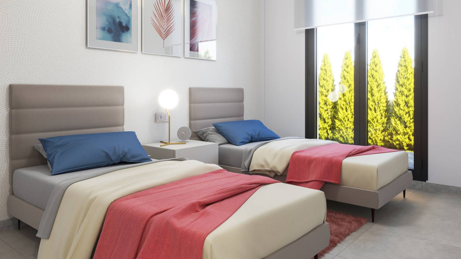 Nouvelle construction - Villa - Vera