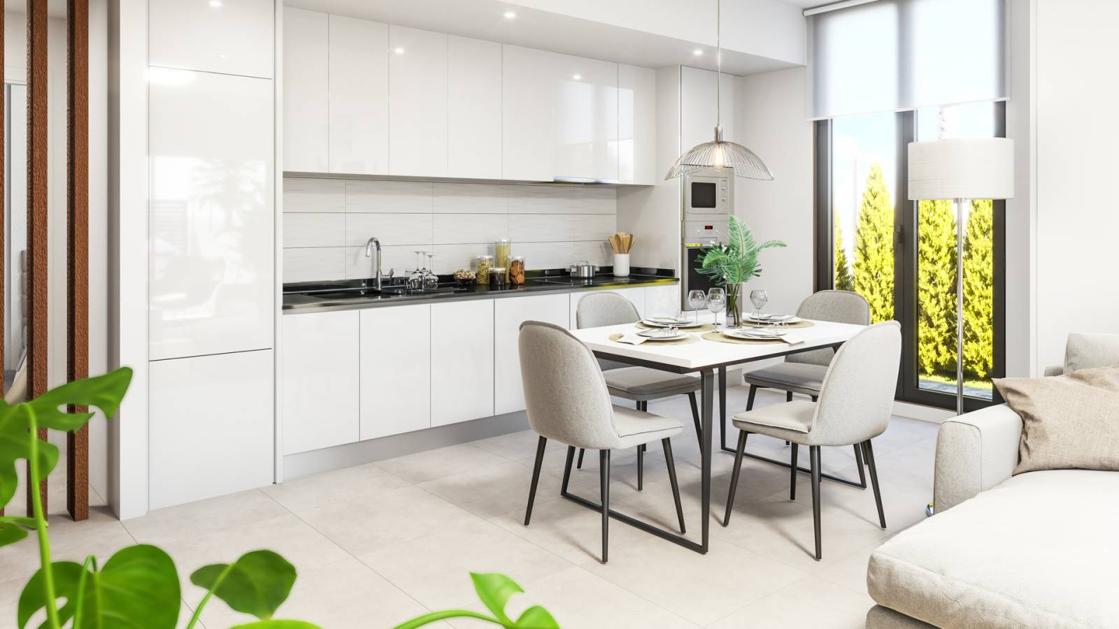 Nouvelle construction - Villa - Vera