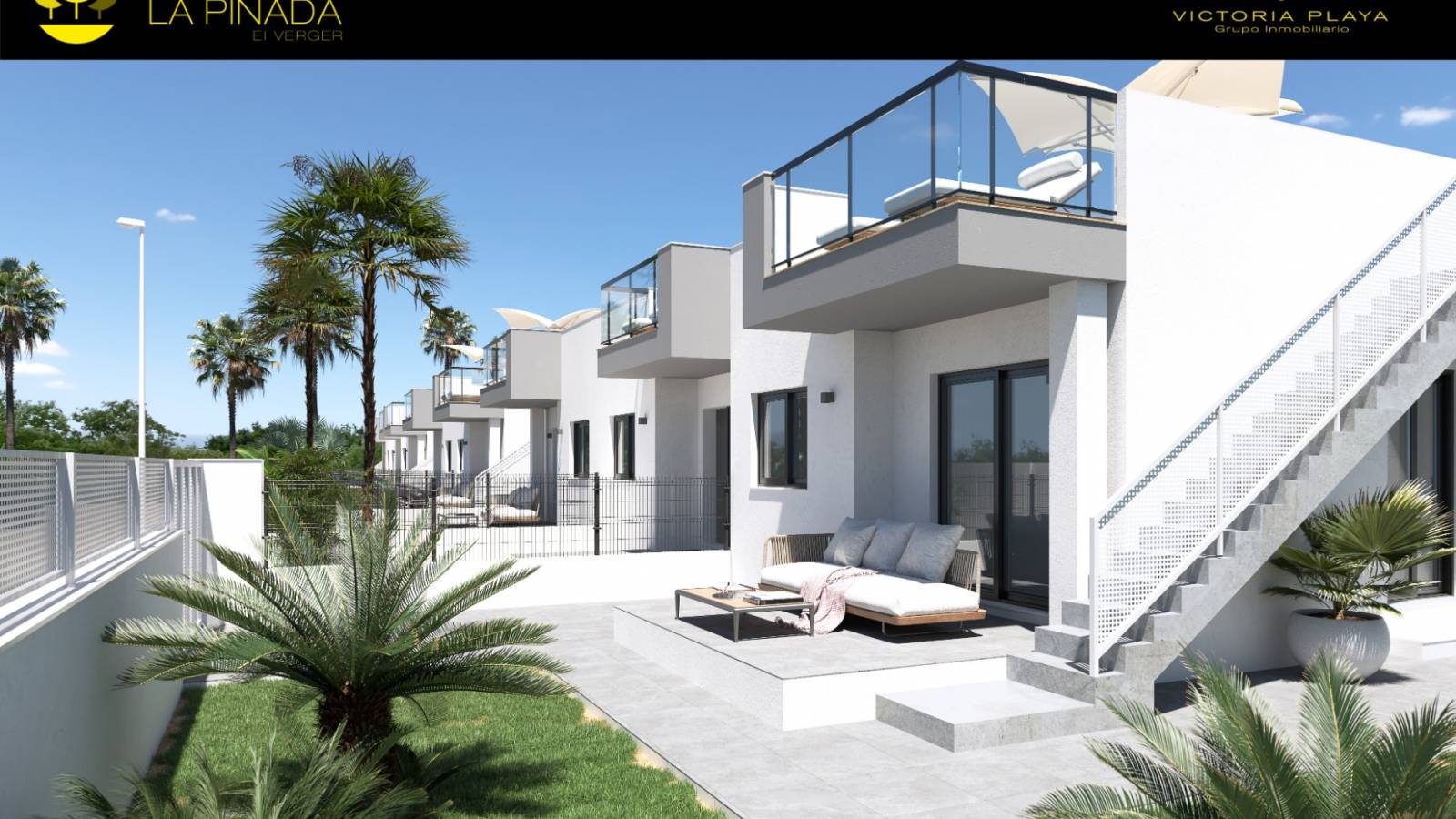 Nouvelle construction - Villa - Vergel