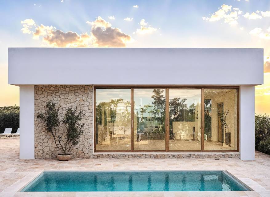 Nouvelle construction - Villa - Villamartin
