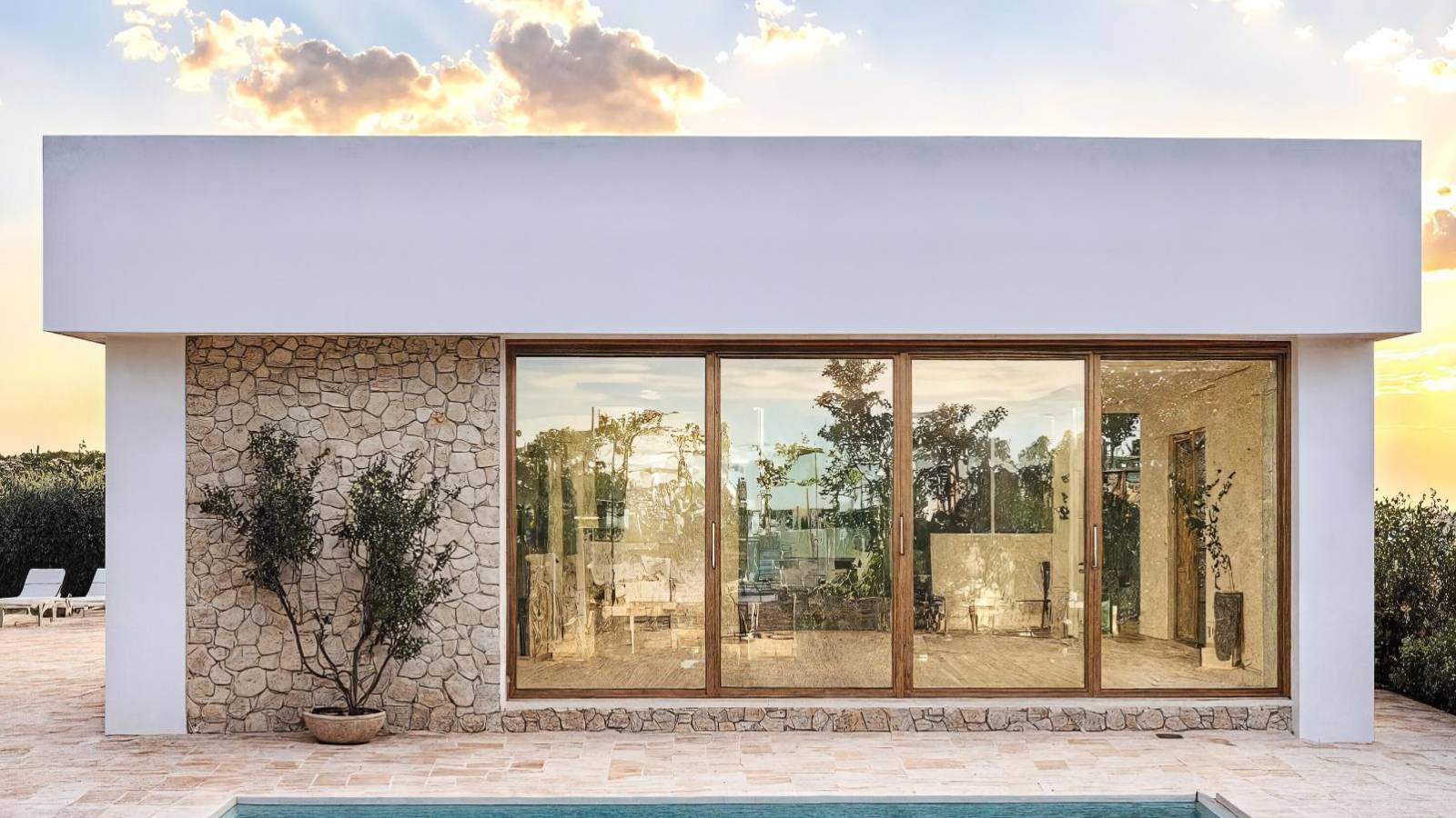 Nouvelle construction - Villa - Villamartin