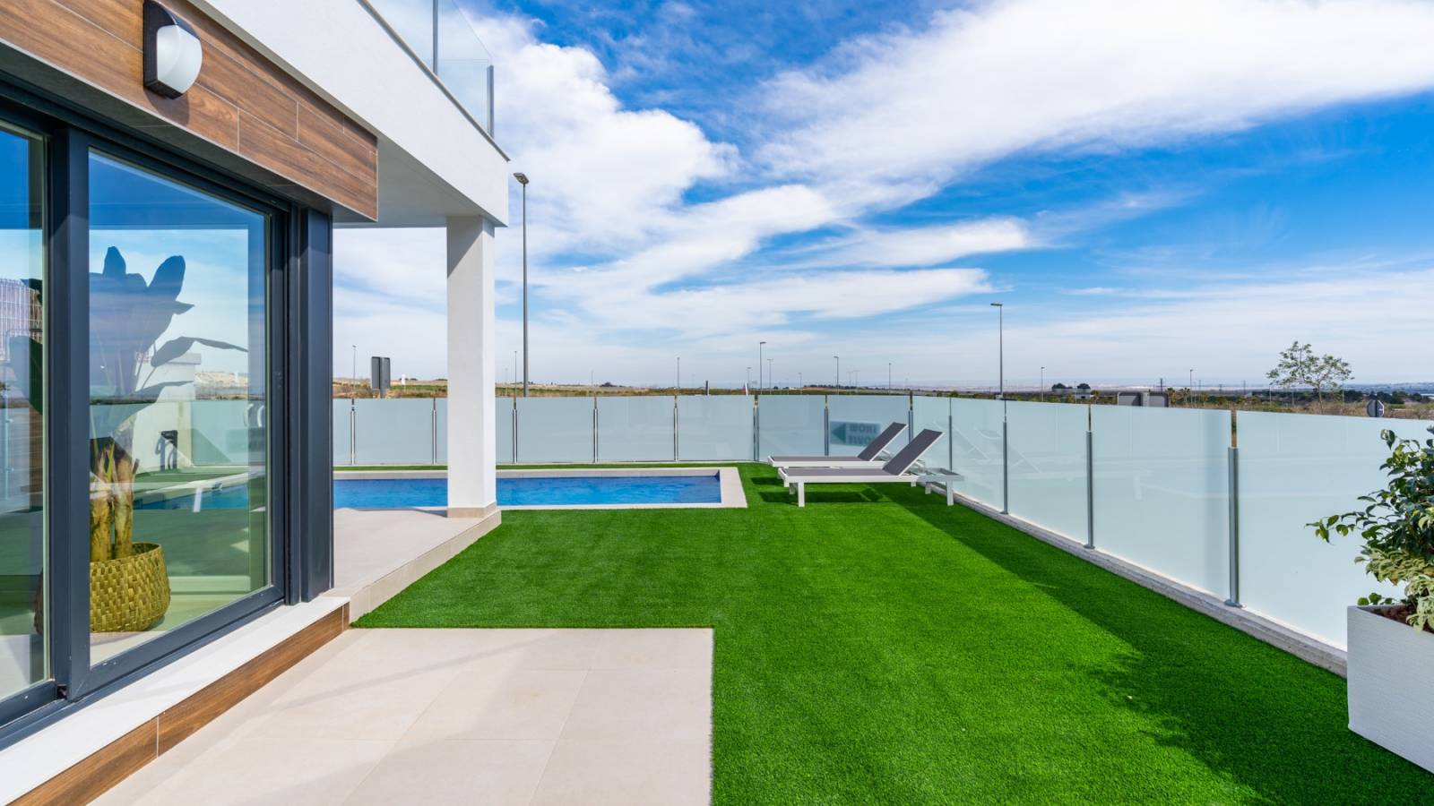 Nouvelle construction - Villa - Vistabella - Vistabella golf