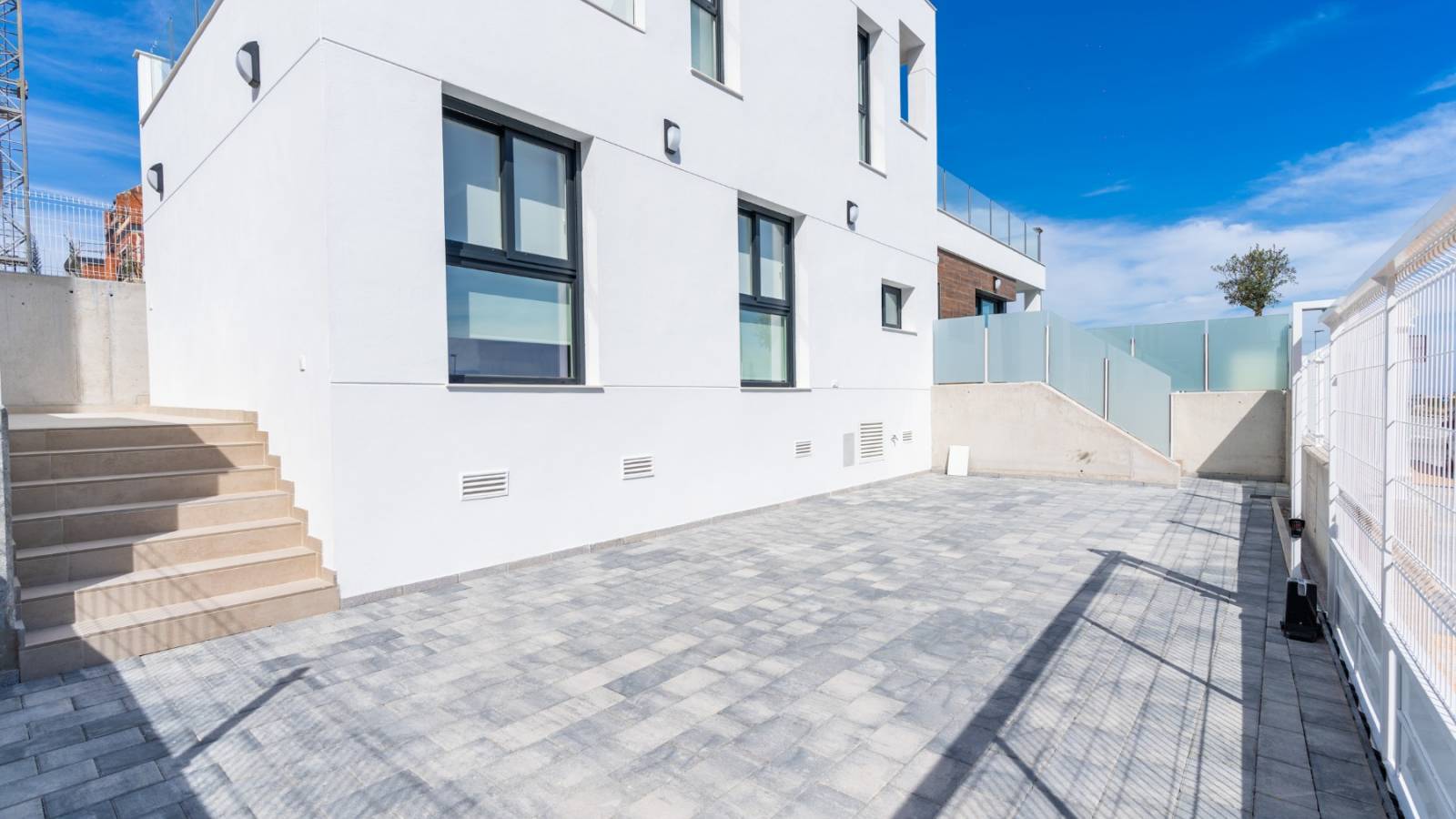 Nouvelle construction - Villa - Vistabella - Vistabella golf