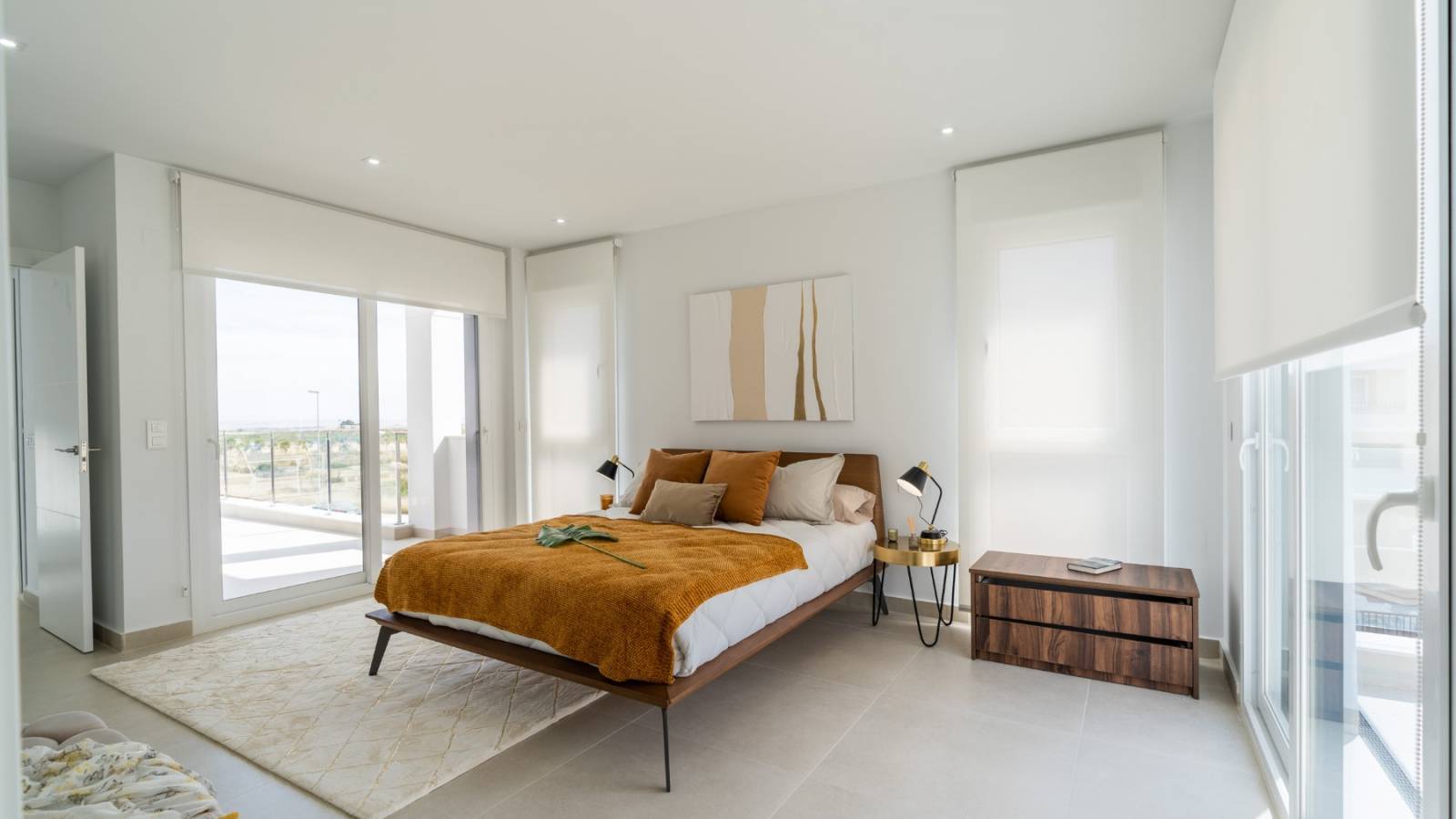 Nouvelle construction - Villa - Vistabella - Vistabella golf