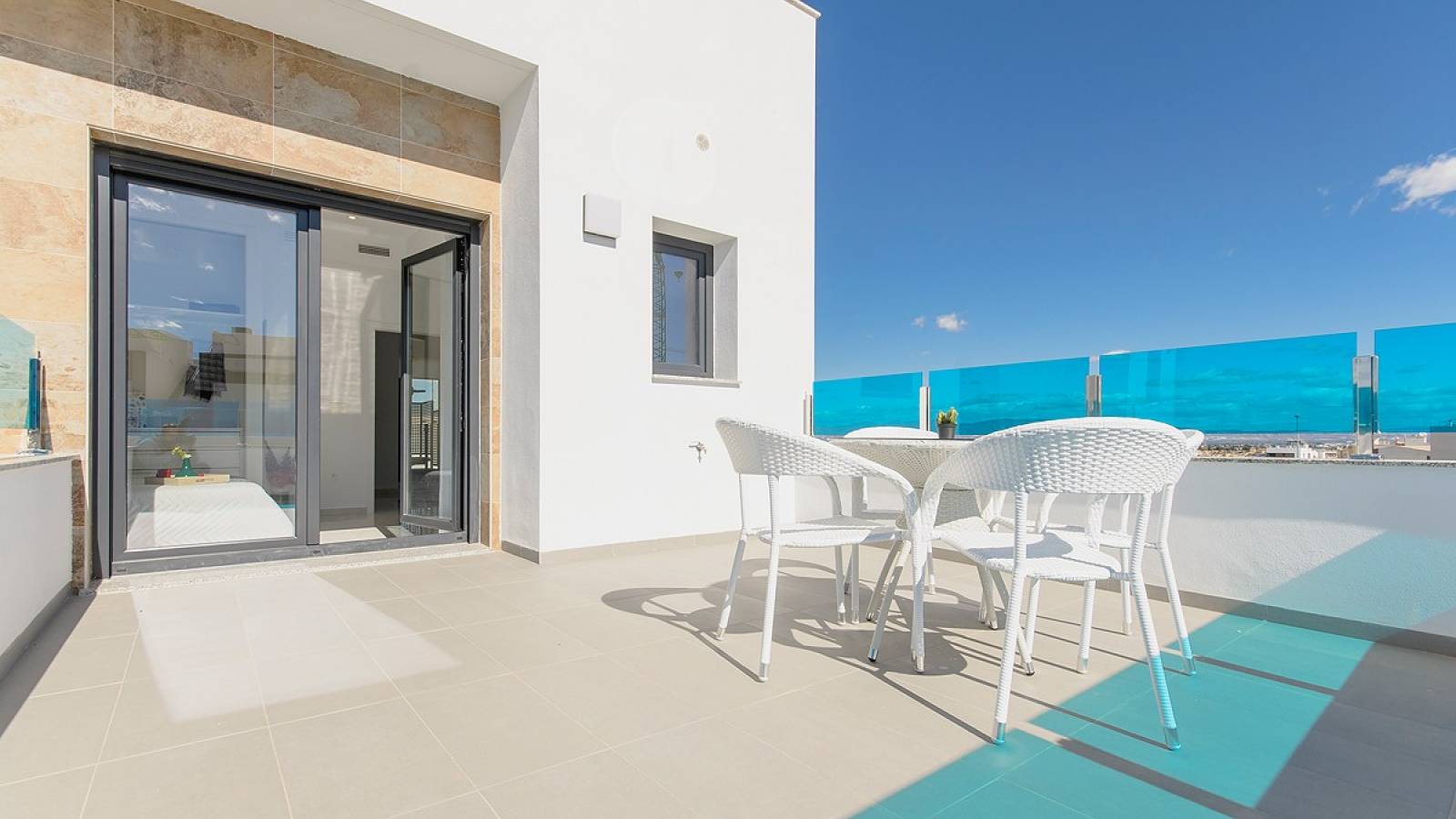 Nouvelle construction - Villa - Vistabella - Vistabella golf