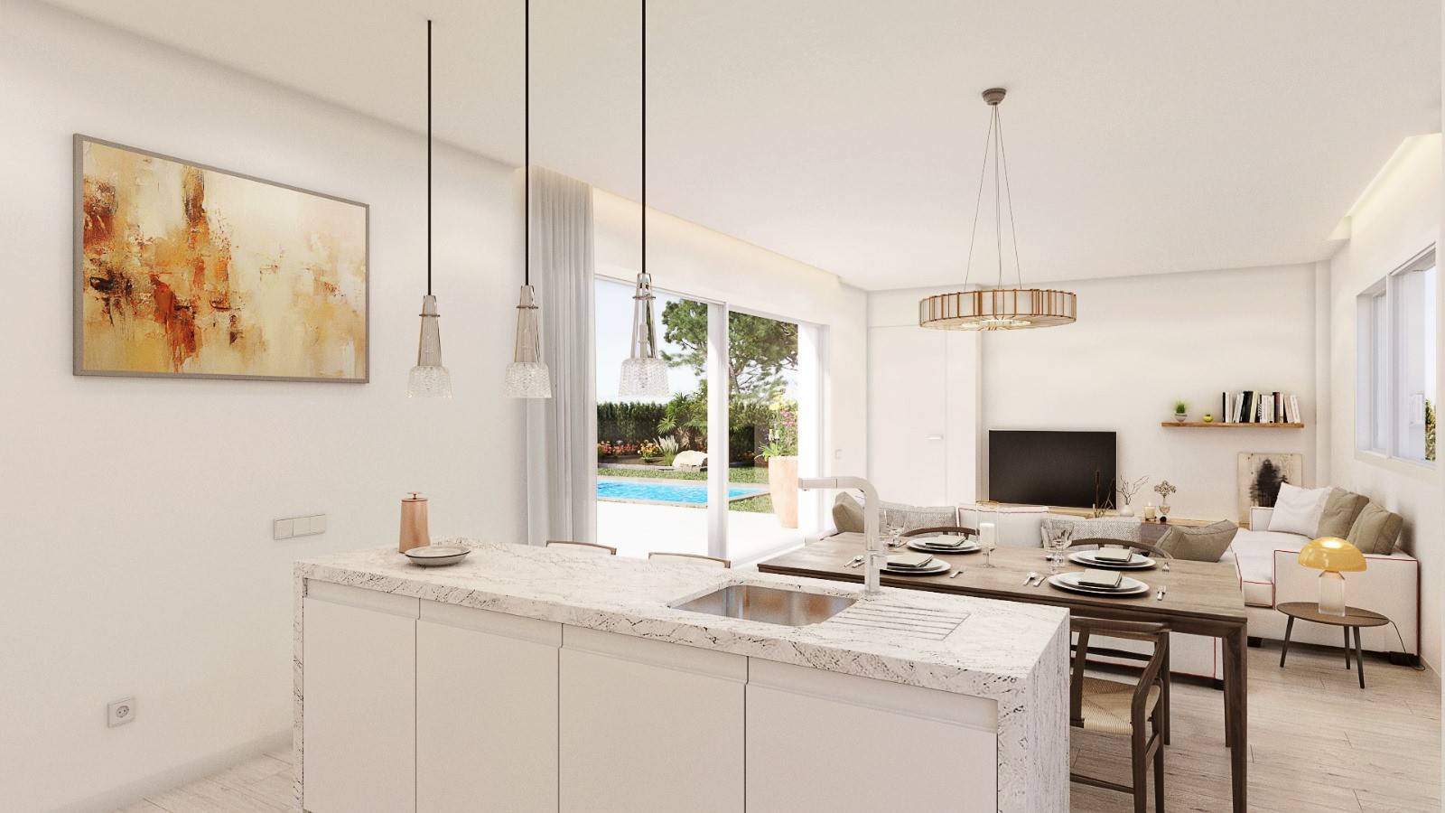 Nouvelle construction - Villa - Vistabella