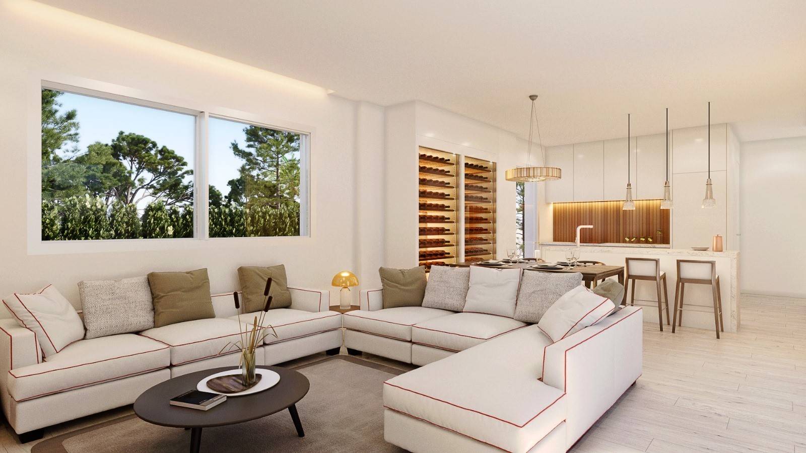 Nouvelle construction - Villa - Vistabella