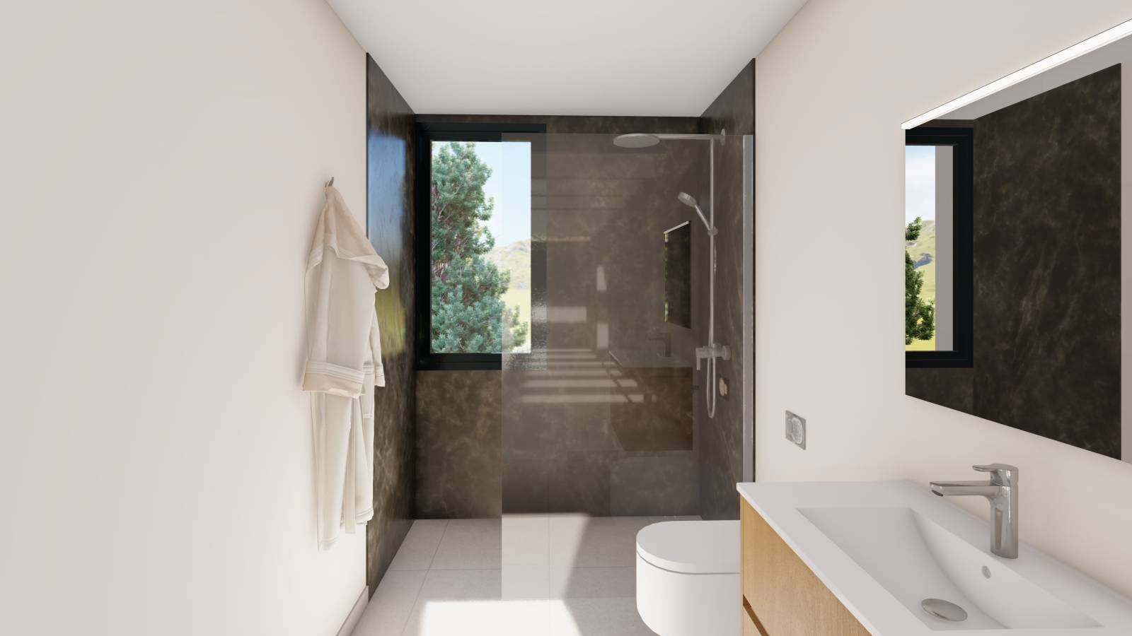 Nouvelle construction - Villa - Yecla