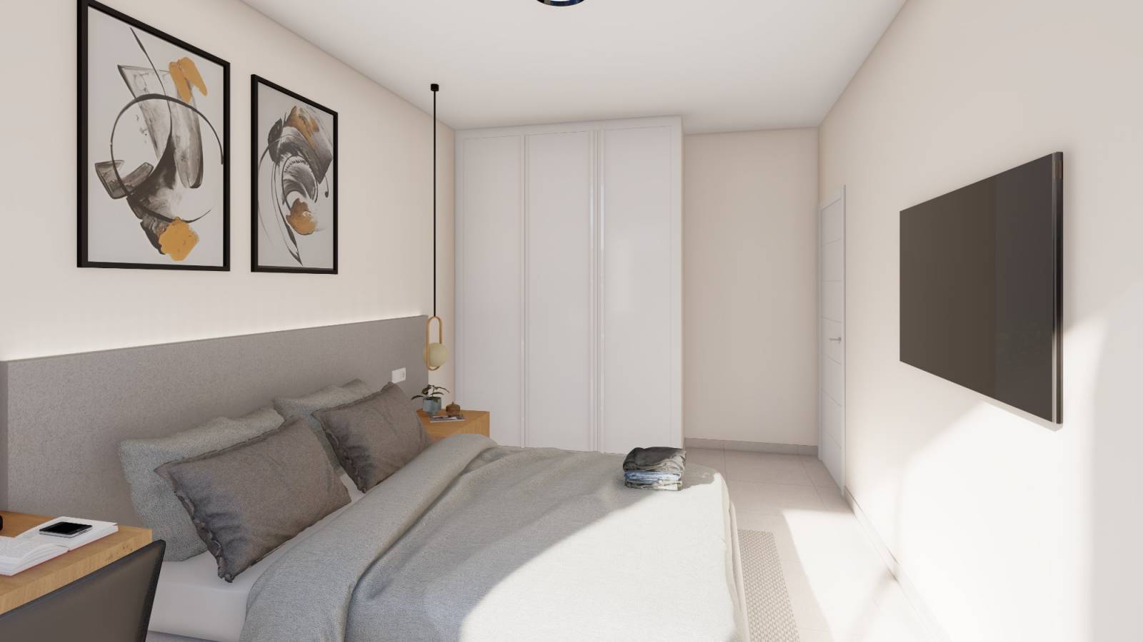 Nouvelle construction - Villa - Yecla