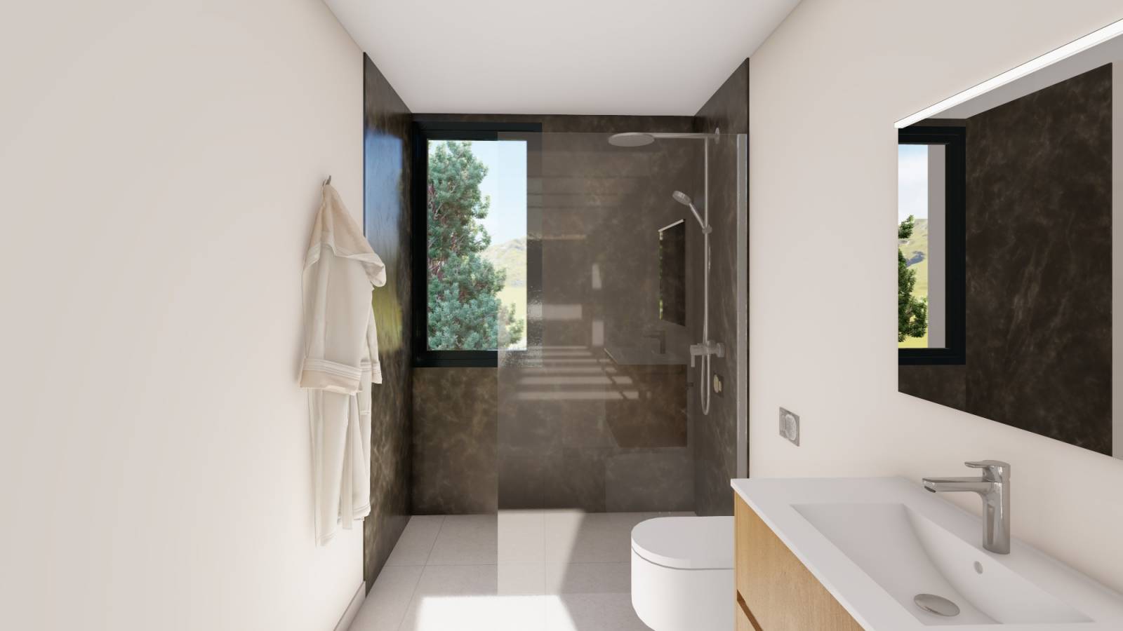 Nouvelle construction - Villa - Yecla