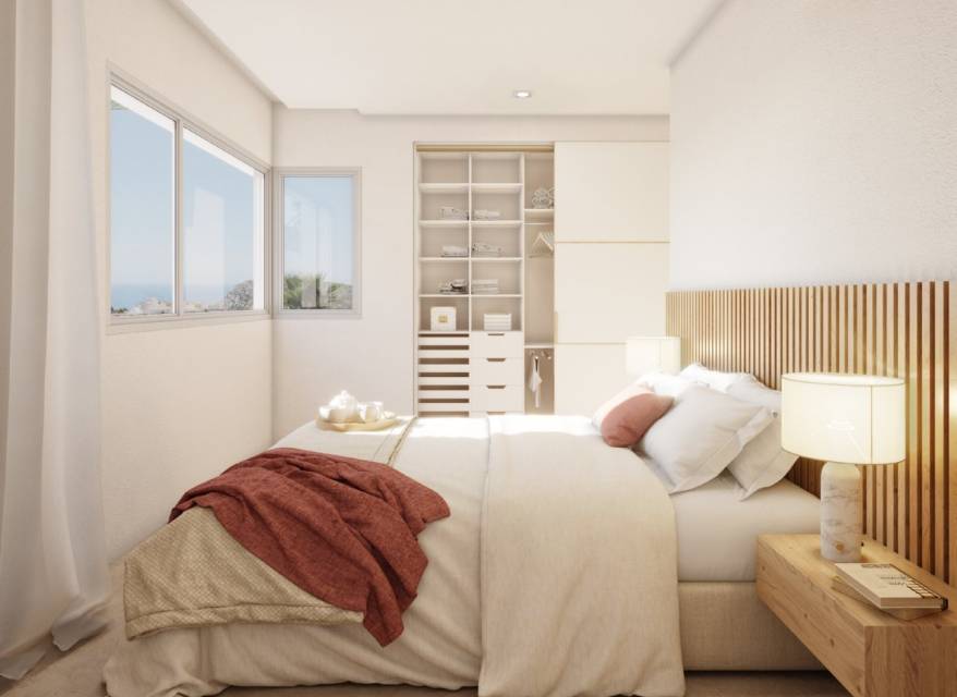 Nouvelle construction - VILLAS - Cumbre del Sol