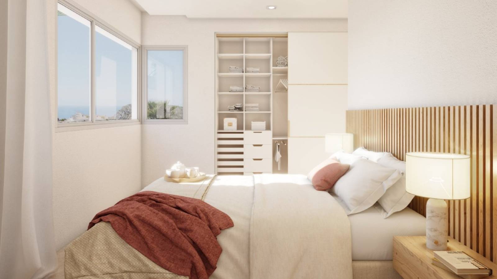 Nouvelle construction - VILLAS - Cumbre del Sol