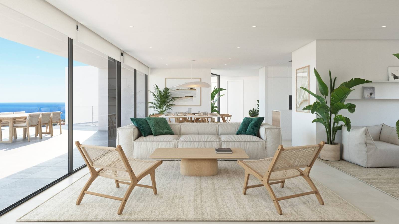 Nouvelle construction - VILLAS - Cumbre del Sol