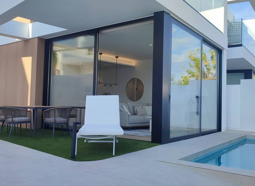 Nouvelle construction - VILLAS - Torre de la Horadada