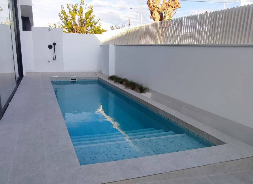 Nouvelle construction - VILLAS - Torre de la Horadada