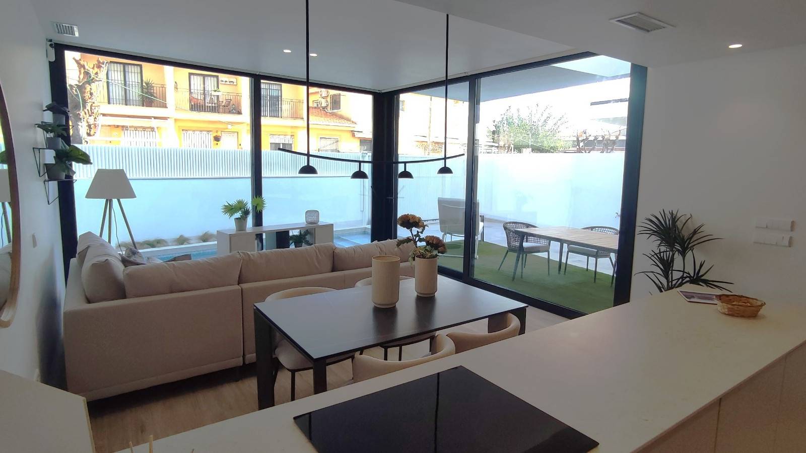 Nouvelle construction - VILLAS - Torre de la Horadada