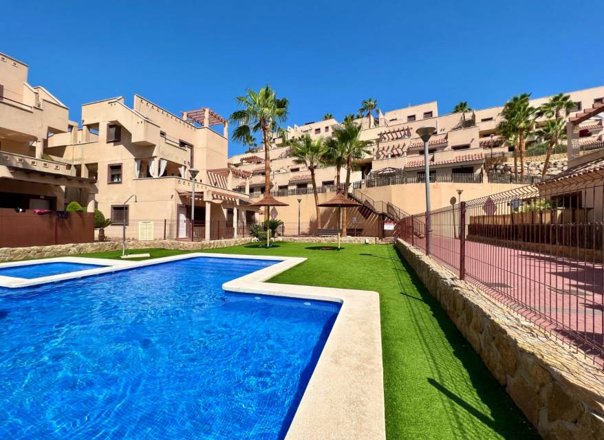 Nowy budynek - Apartament - Aguilas