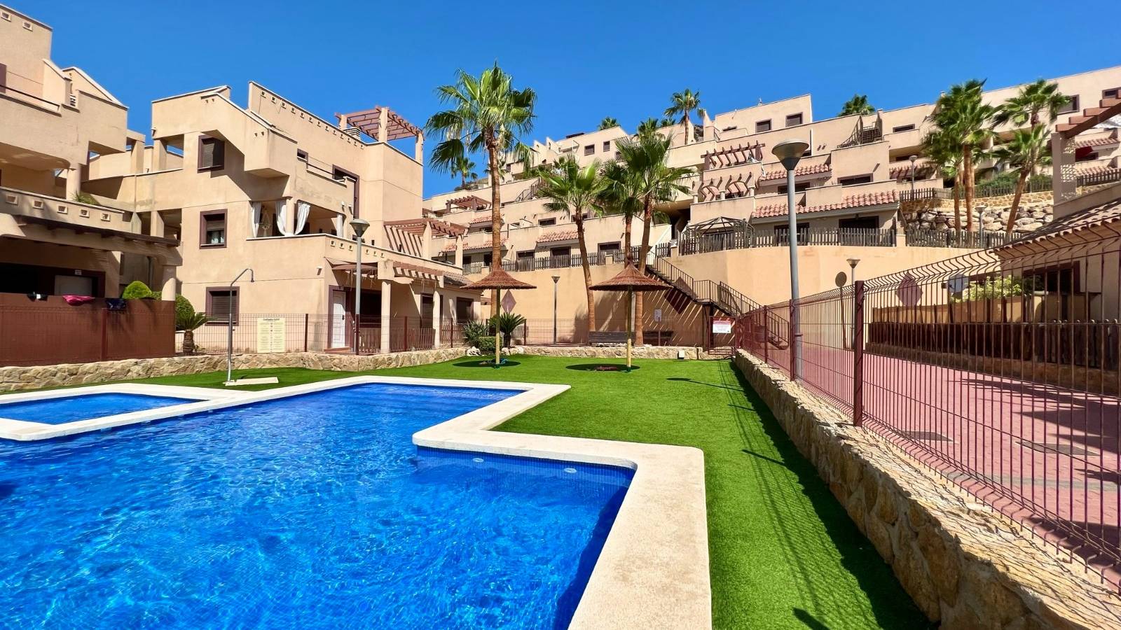 Nowy budynek - Apartament - Aguilas