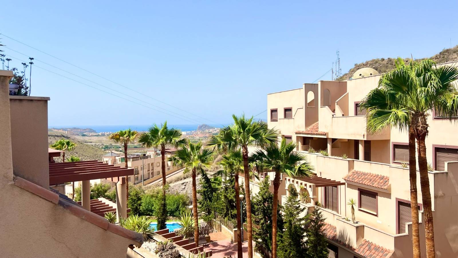 Nowy budynek - Apartament - Aguilas