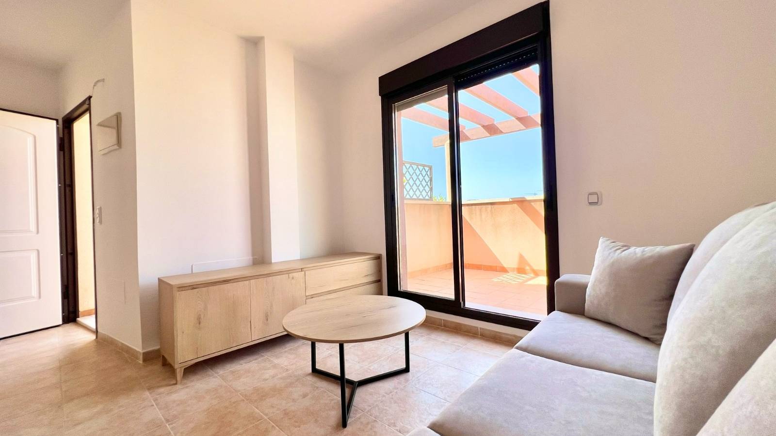 Nowy budynek - Apartament - Aguilas