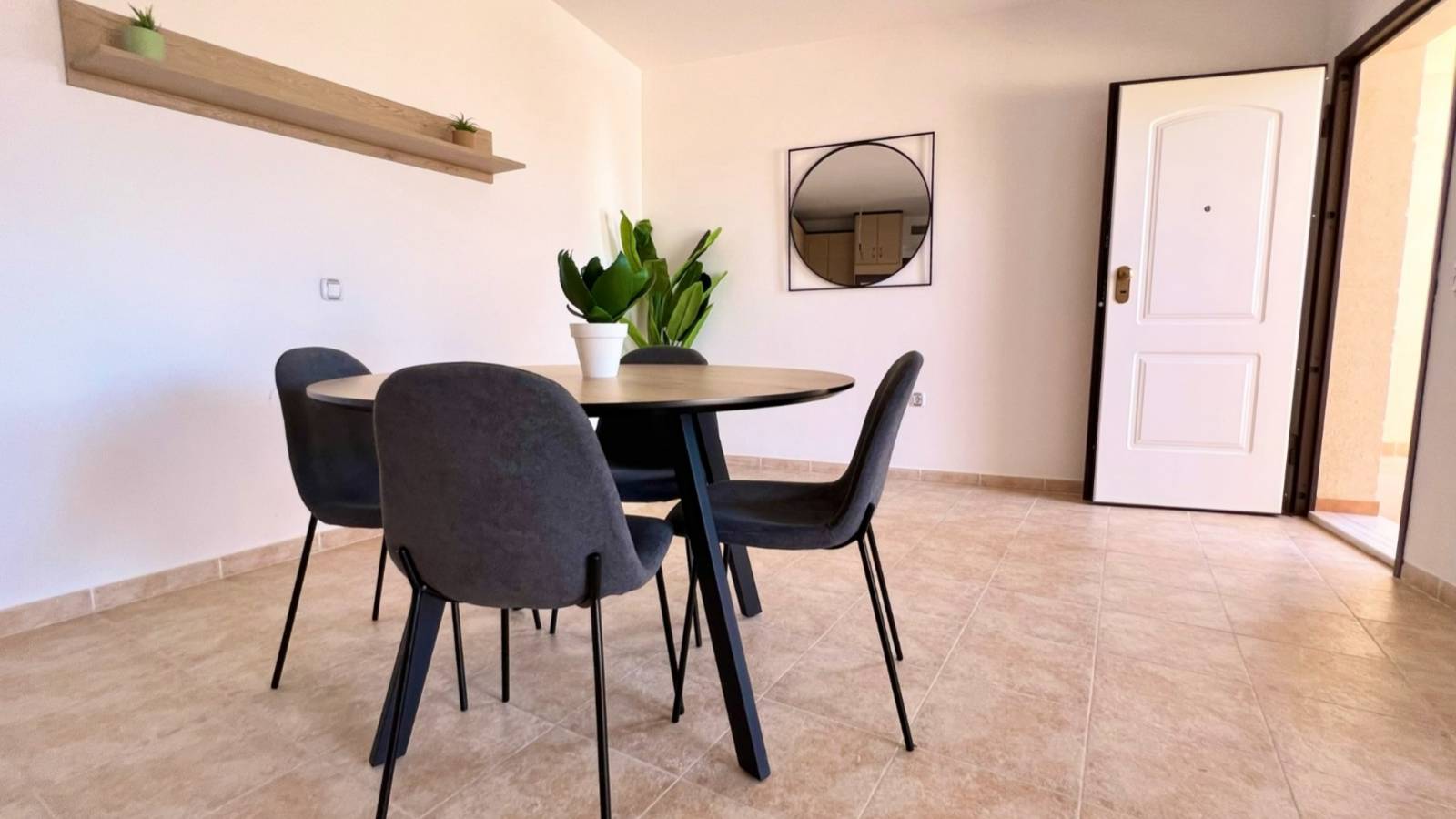 Nowy budynek - Apartament - Aguilas