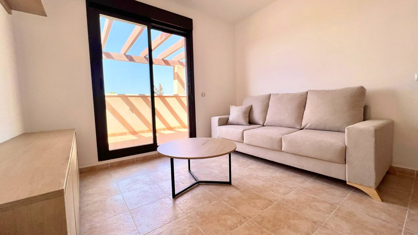 Nowy budynek - Apartament - Aguilas