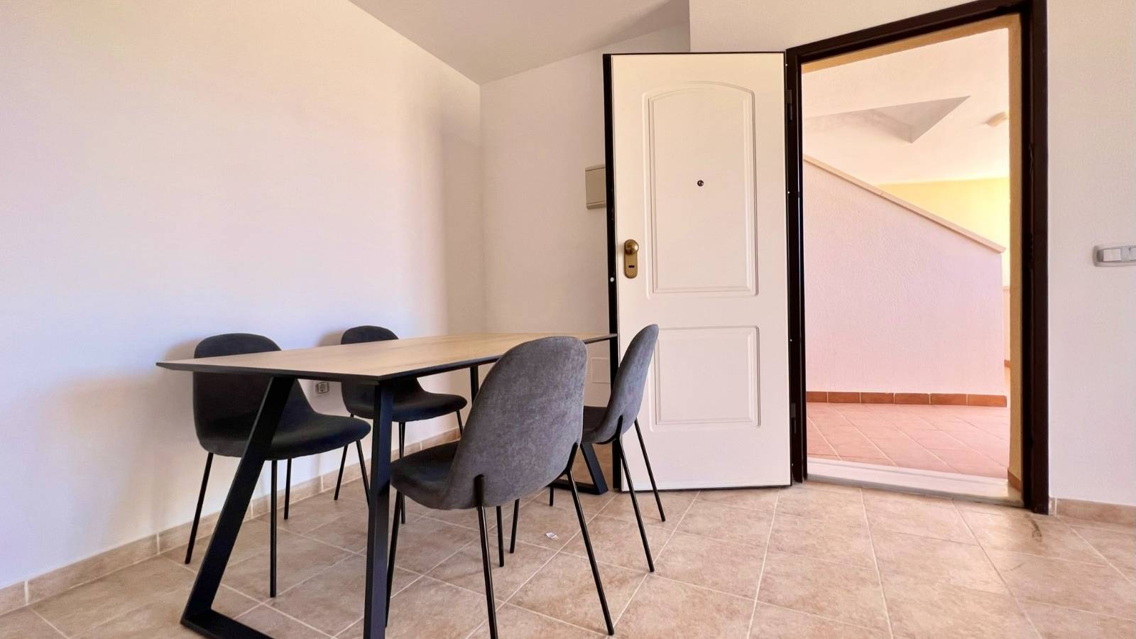 Nowy budynek - Apartament - Aguilas