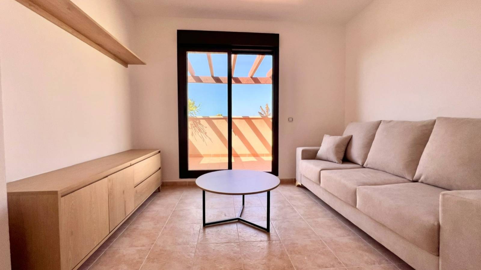 Nowy budynek - Apartament - Aguilas