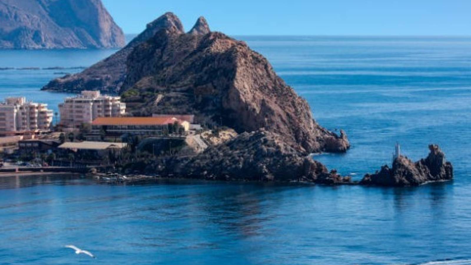 Nowy budynek - Apartament - Aguilas