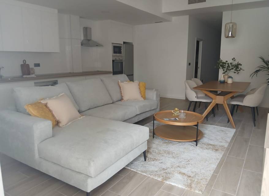 Nowy budynek - Apartament - Algorfa