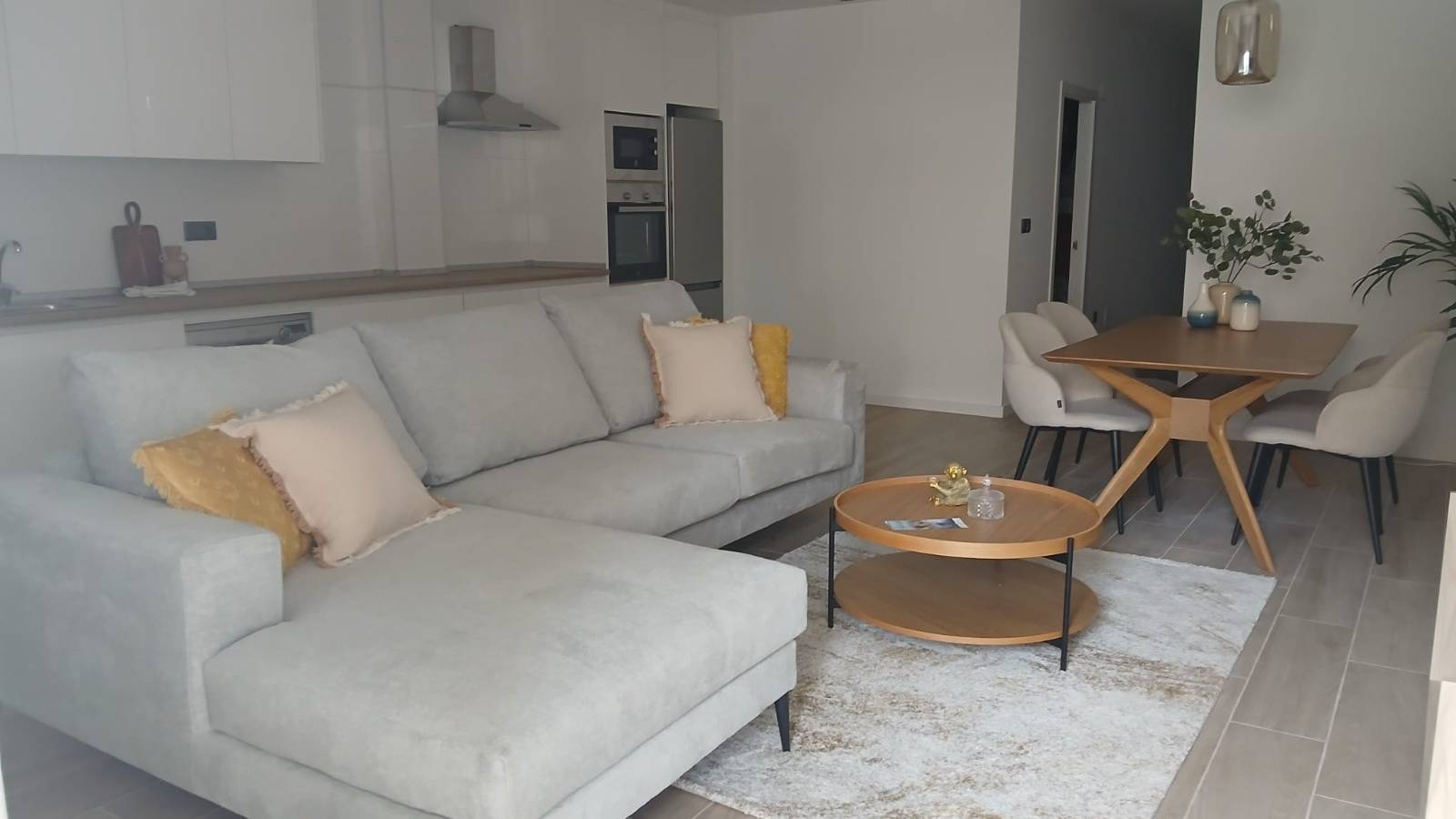 Nowy budynek - Apartament - Algorfa