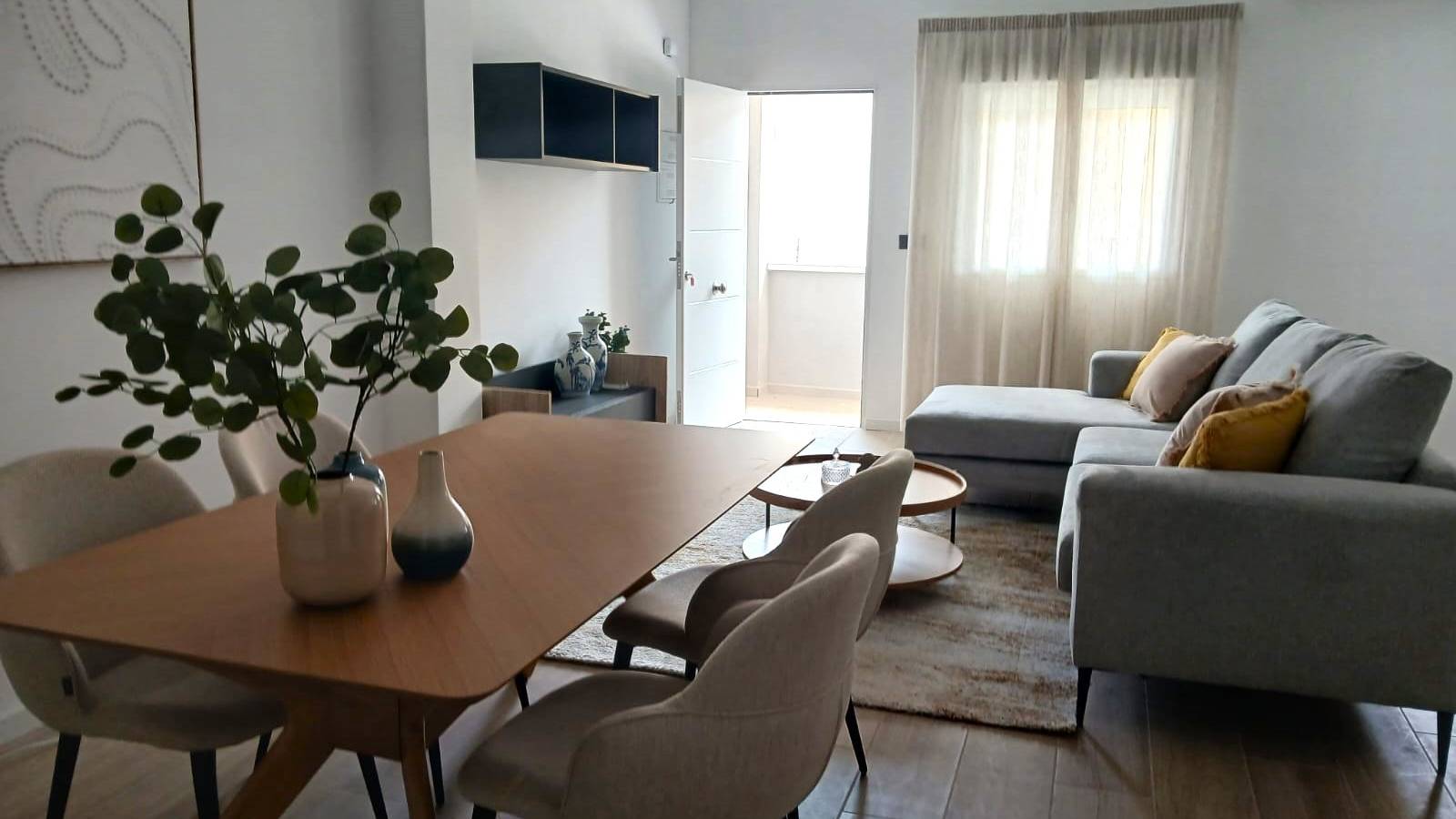 Nowy budynek - Apartament - Algorfa