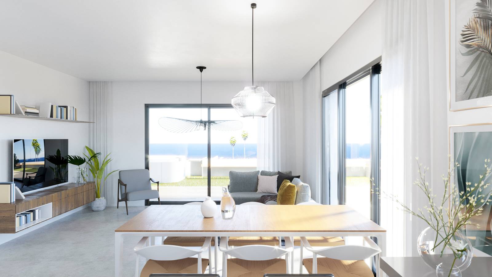 Nowy budynek - Apartament - Alicante - 