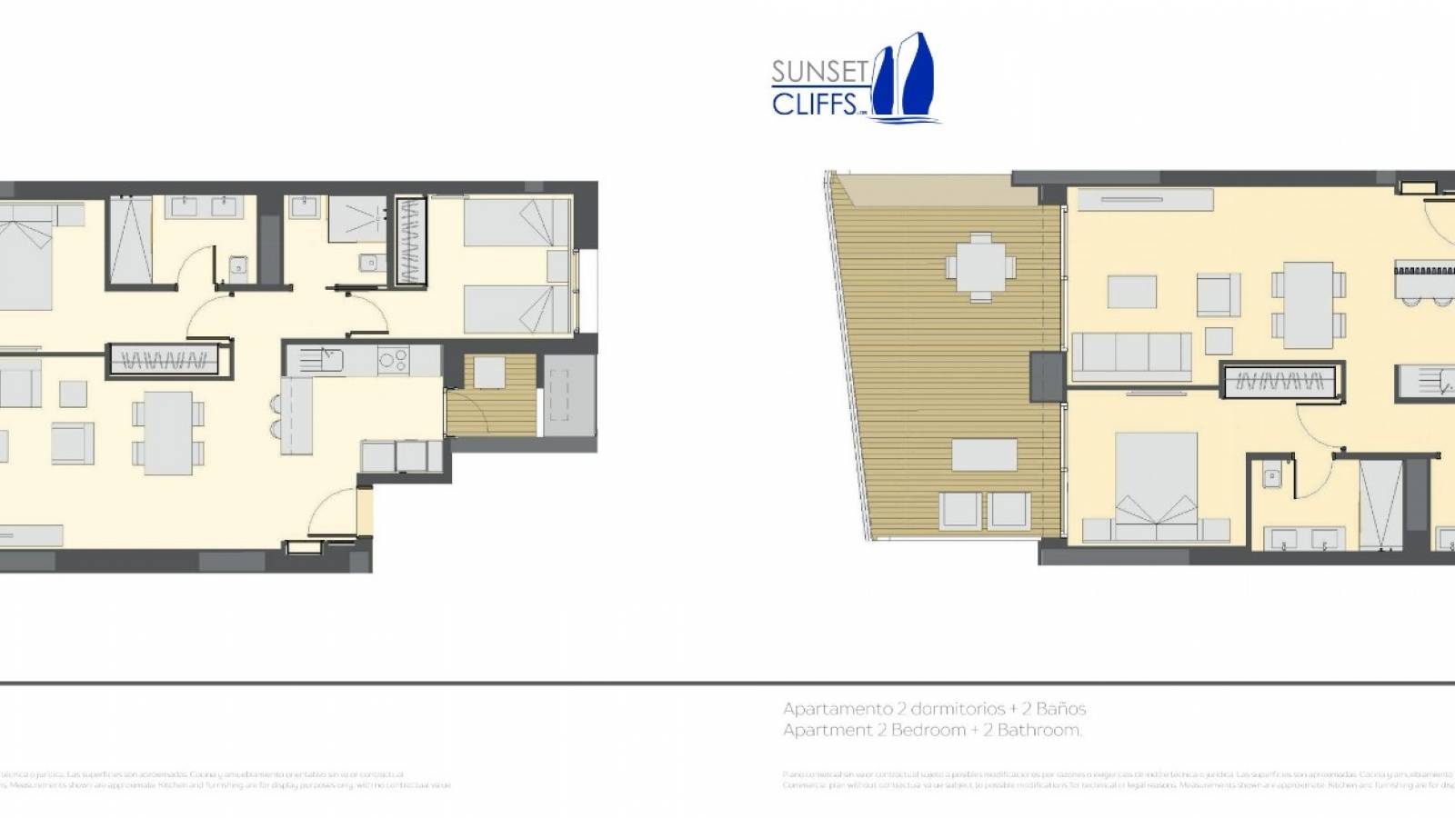 Nowy budynek - Apartament - Benidorm - Zona de Poniente