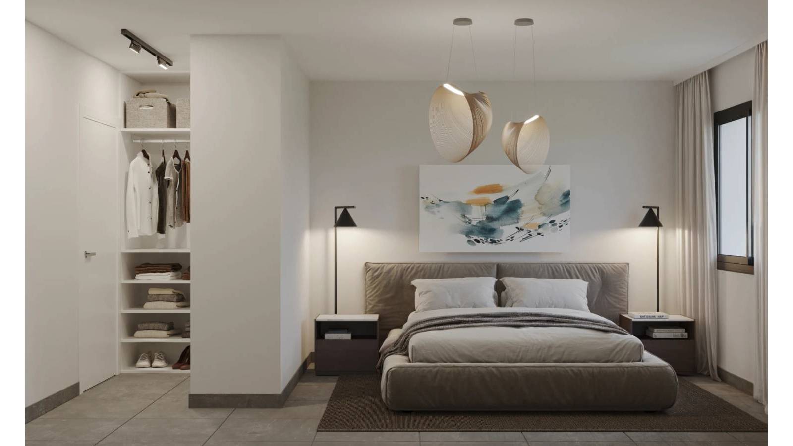 Nowy budynek - Apartament - Benidorm - 