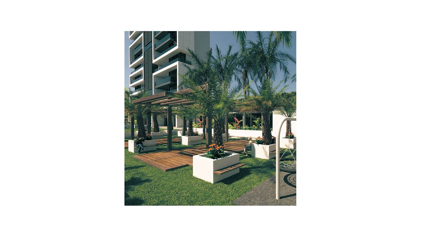 Nowy budynek - Apartament - Benidorm - 