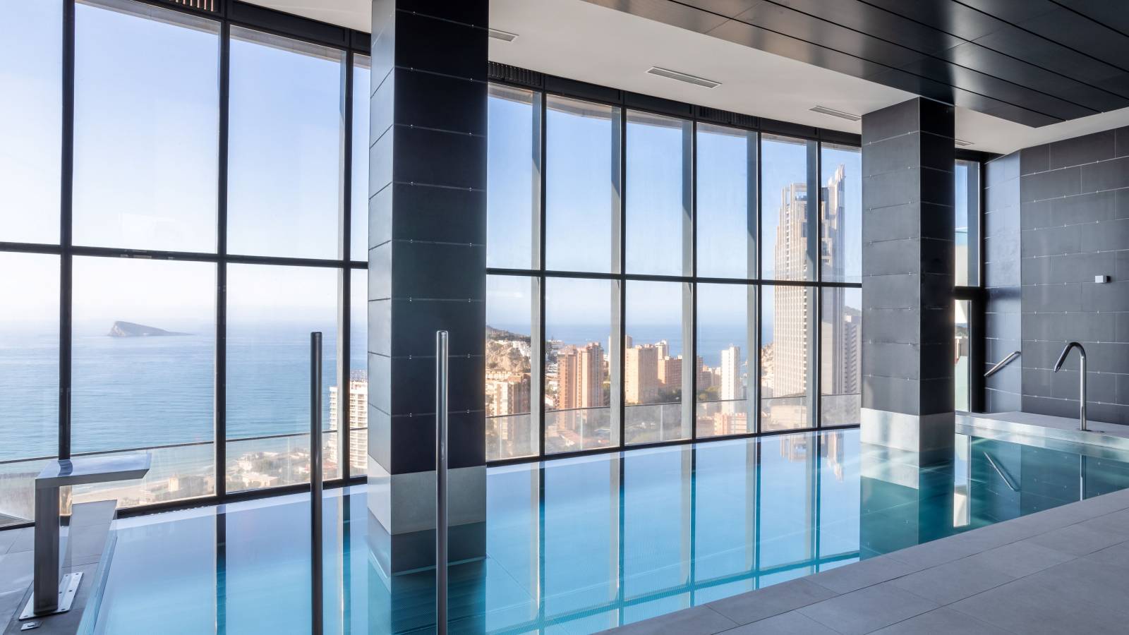 Nowy budynek - Apartament - Benidorm - 