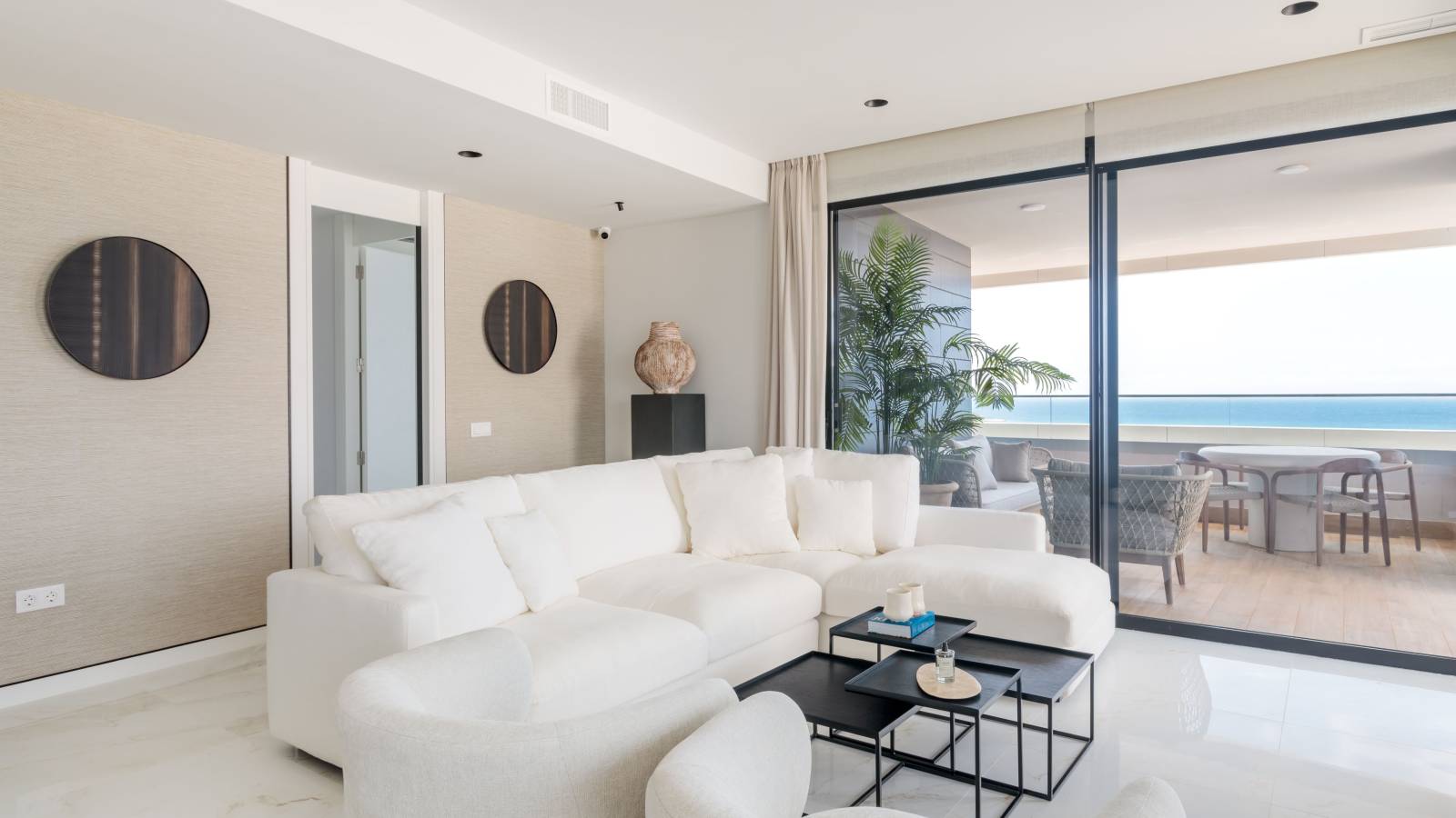 Nowy budynek - Apartament - Benidorm - 