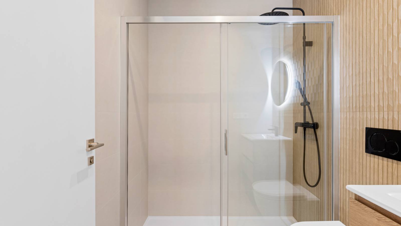 Nowy budynek - Apartament - Benijofar