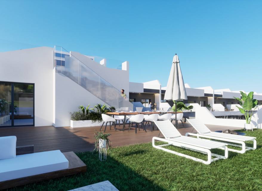 Nowy budynek - Apartament - Benijofar