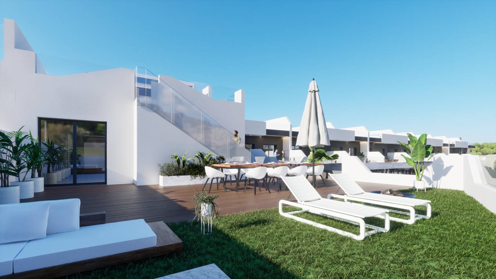 Nowy budynek - Apartament - Benijofar