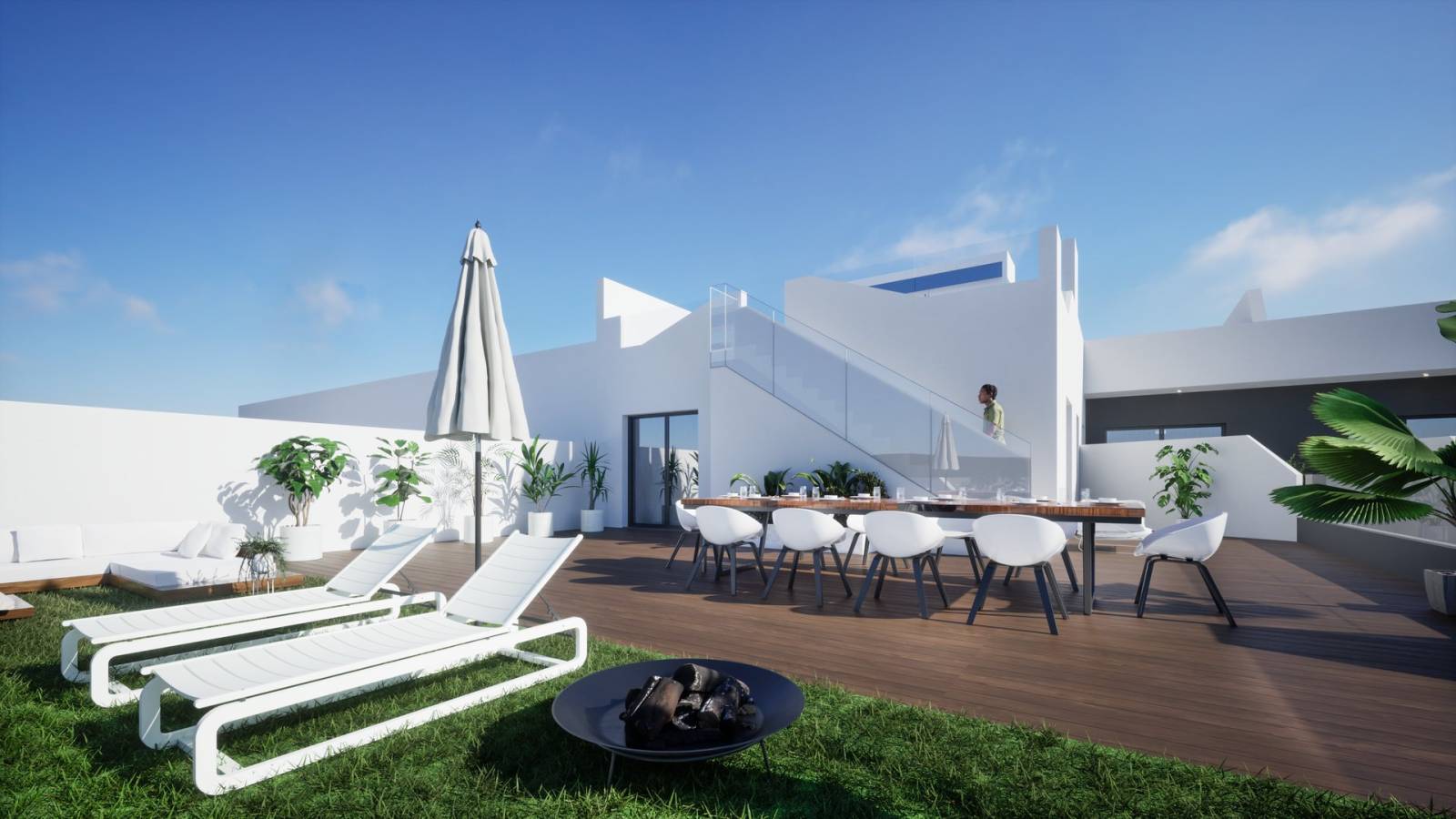 Nowy budynek - Apartament - Benijofar