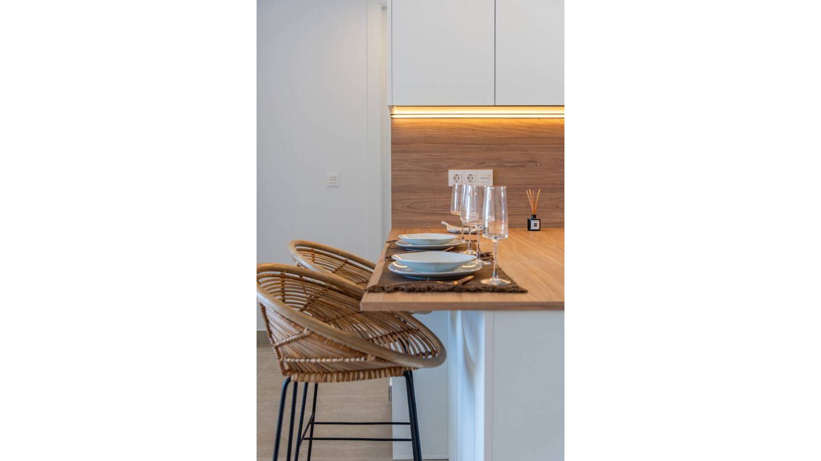Nowy budynek - Apartament - Benijofar