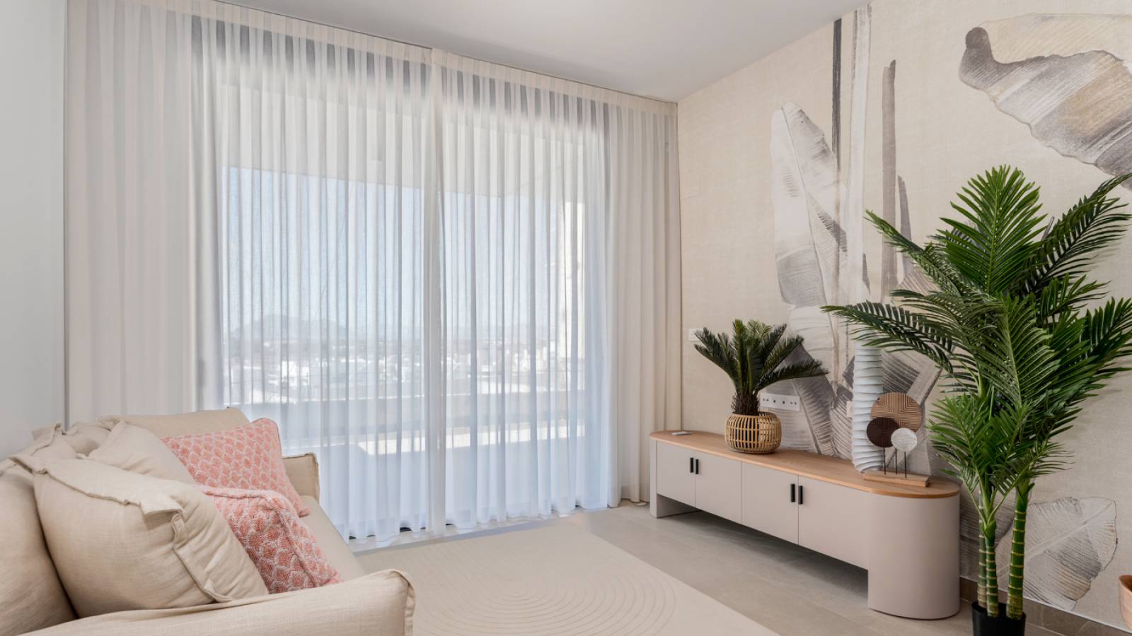 Nowy budynek - Apartament - Benijofar